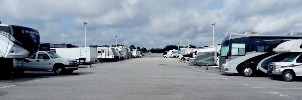 Sanford Florida 951 Life Storage Parking for RVs, Boats, Cars, Trucks, and Trailers